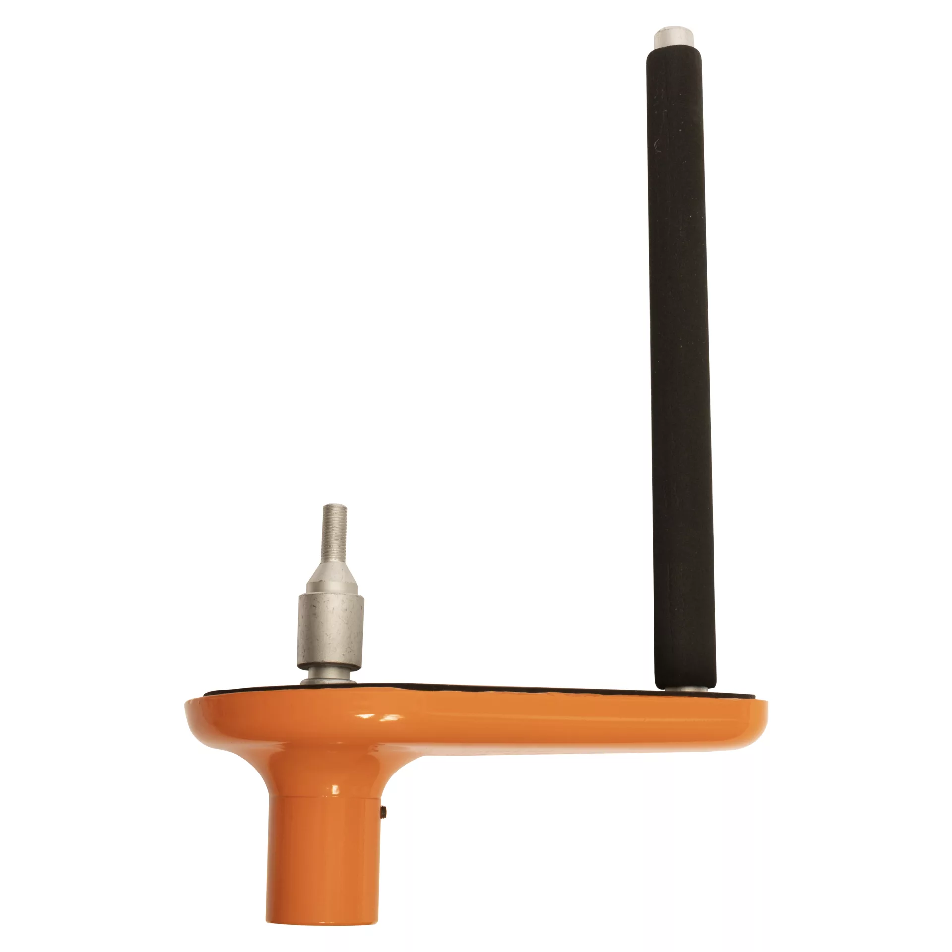 Nemesis wheel lock caravan trailer