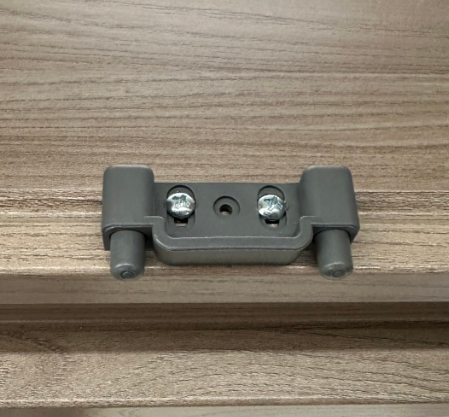 wardrobe locker catch holder retainer push