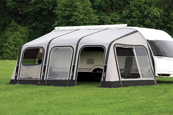 Westfield Outdoors full size air awning caravan
