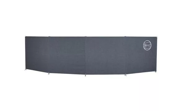 Isabella Mega Windbreak windscreen 4 panel sided camping