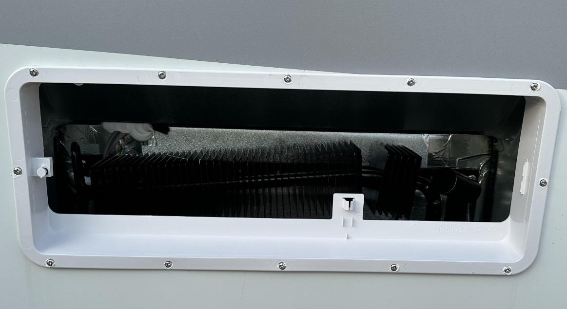 Dometic - LS200 Fridge Vent Mounting Frame (1400166) - Image 2