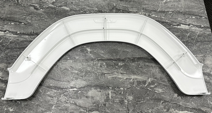 Swift - Wheel Spat/Arch Single Axle (1413978) - Image 3