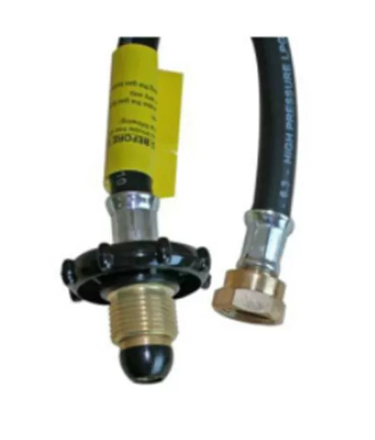 gas hose propane pigtail caravan hose adapter