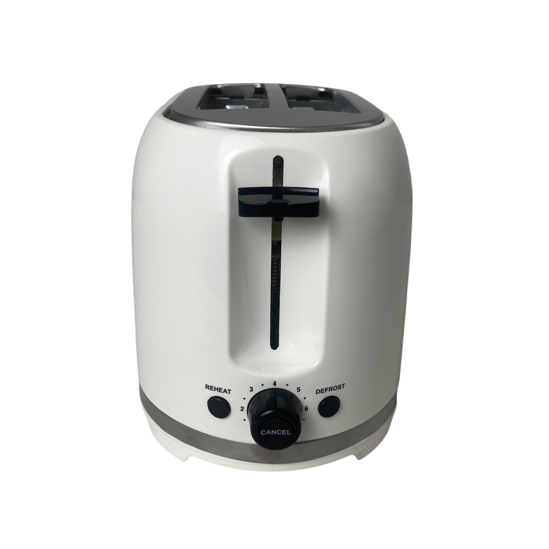 Swiss Luxx Low Wattage White Camping Toaster Grantham's Accessory Shop