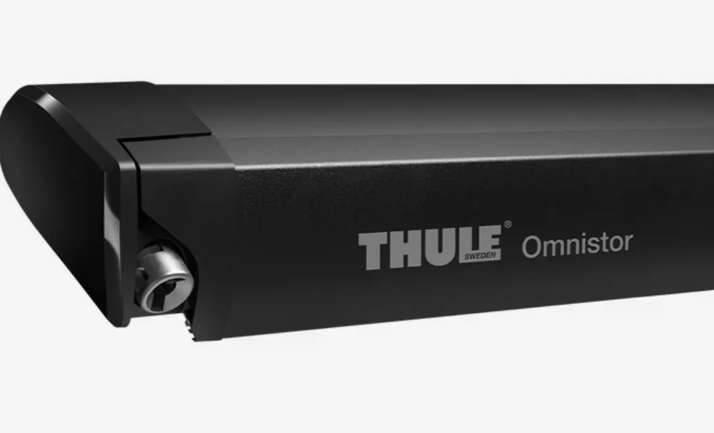 Thule Omnistor 6300 Black Anthracite Awning