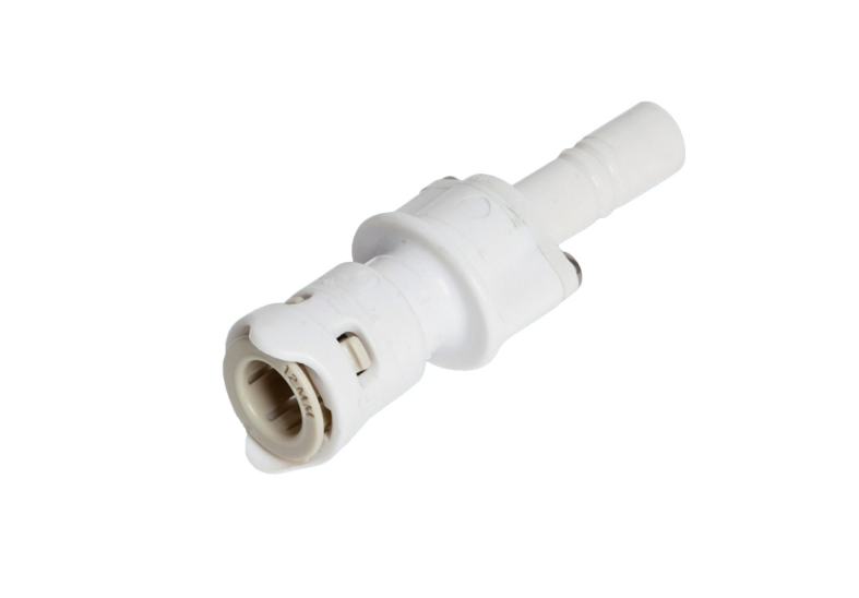 water valve non return push fit speed fit connector
