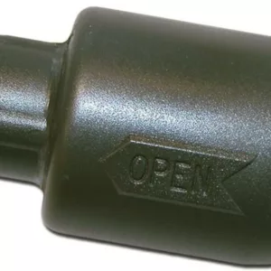 ISABELLA Bayonet joint 22 mm CarbonX/Zinox