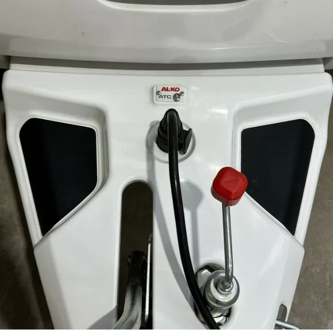 Swift - Caravan A-Frame/Hitch Cover - Image 2