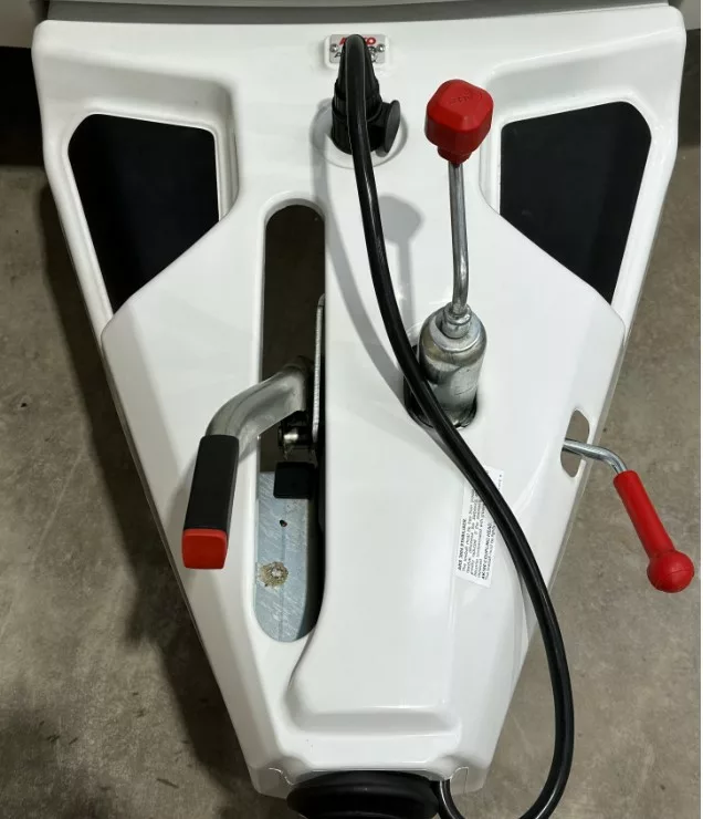 Swift - Caravan A-Frame/Hitch Cover - Image 3