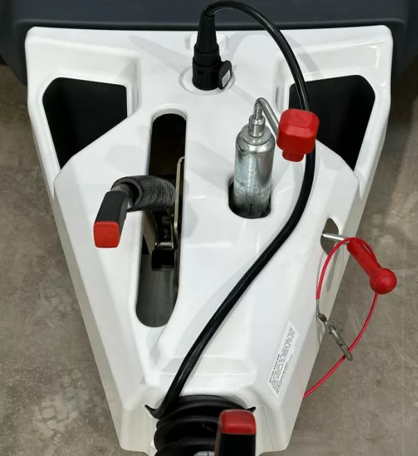 Swift - Caravan A-Frame/Hitch Cover - Image 4