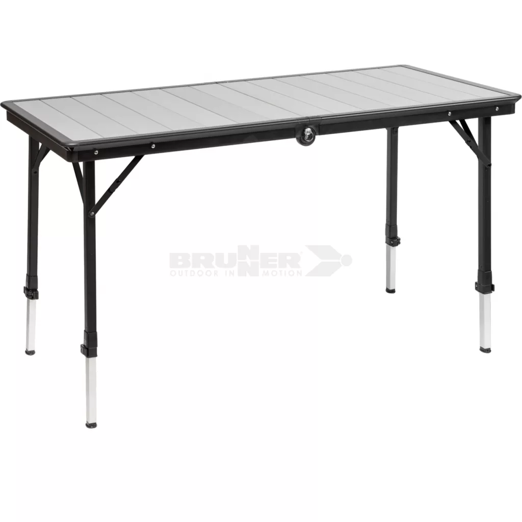 Brunner DINEMIC 4 metal camping foldable table