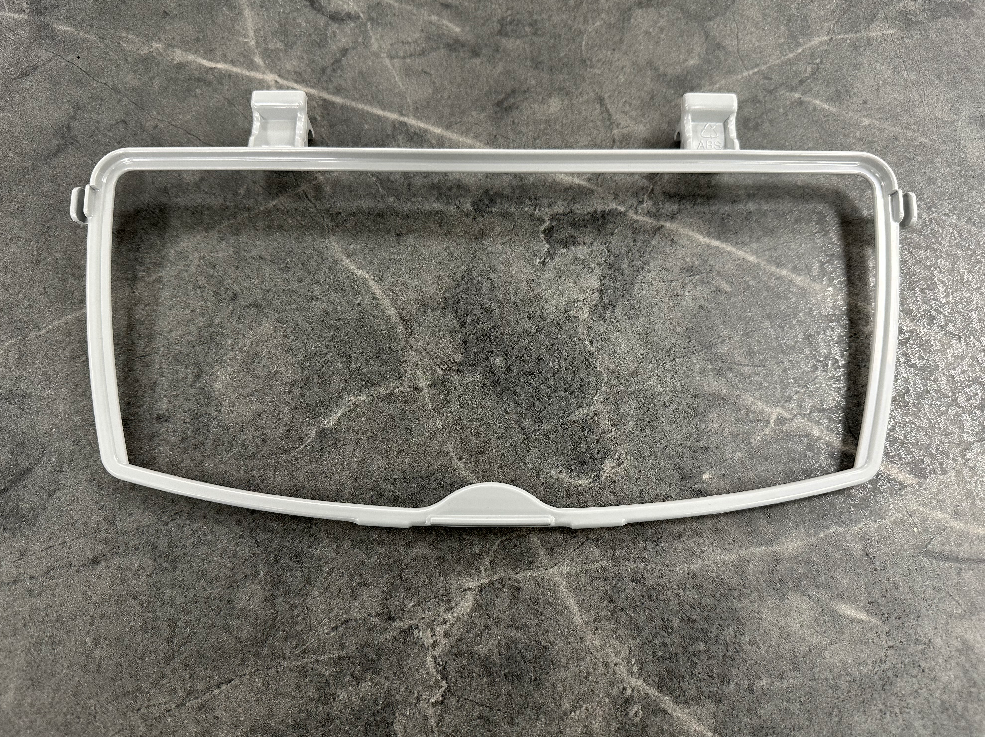 Hartal Caravan Door Bin Bag Holder DRing Grey Grantham's Accessory