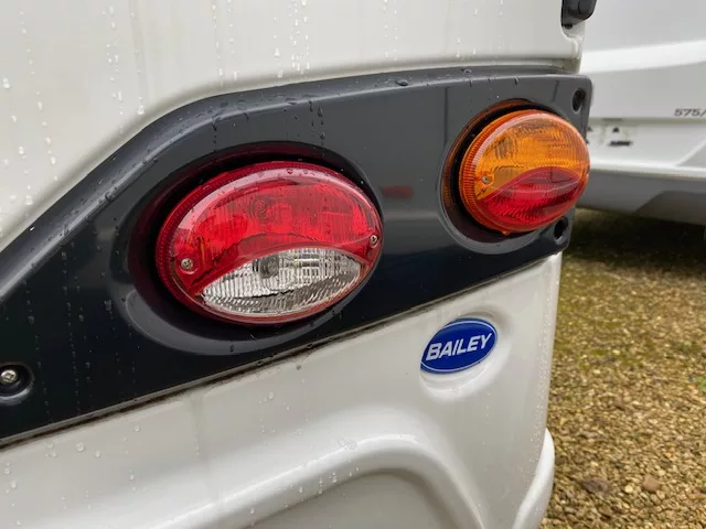 Cobo - Bailey Caravan Ellipse Rear Fog/Reverse 12v Light - Image 2