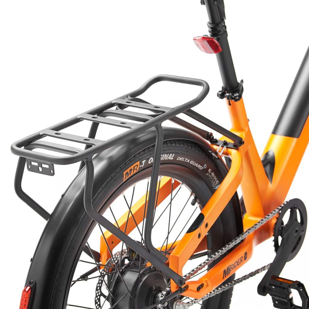 MiRider - 24 GB3 COMPACT STEP THROUGH ELECTRIC BIKE - Image 26