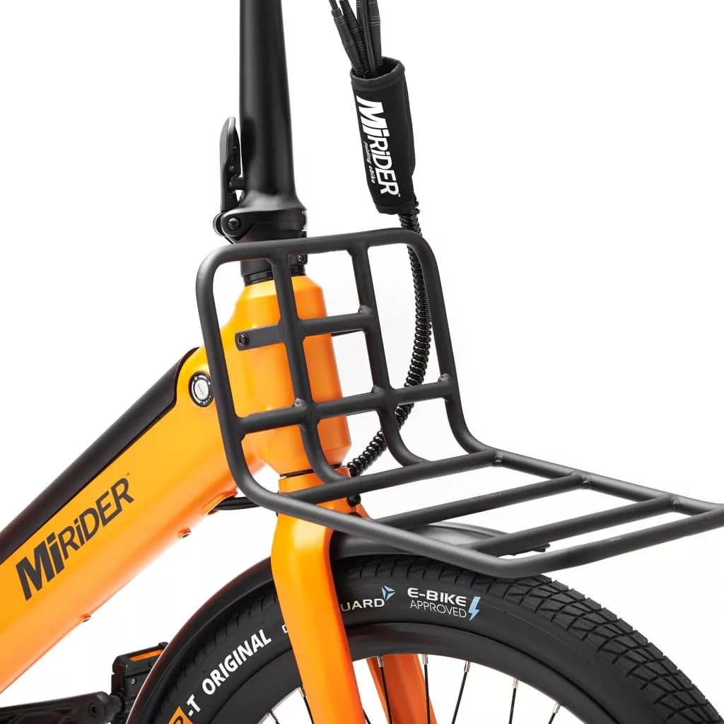 MiRider - 24 GB3 COMPACT STEP THROUGH ELECTRIC BIKE - Image 25