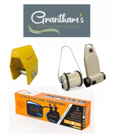 caravan starter pack