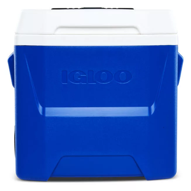 Igloo Cool Box wheeled blue