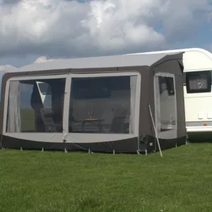 Telta Pure Air Caravan Motorhome awning 260 330 390