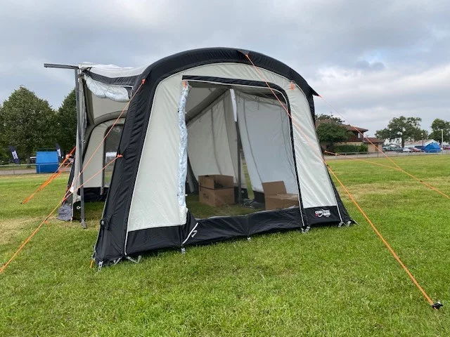 Camptech Ivy Air Roll Out Canopy