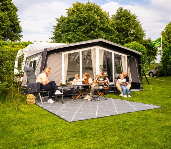 Dorema Diamond 270 Awning Caravan