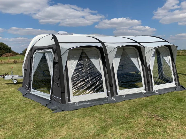 SunnCamp Icon Air Full Awning