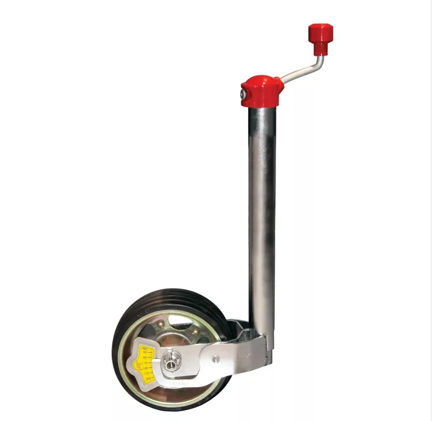 AL-KO premium nose weight jockey wheel