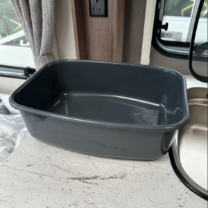 Thetford - Coachman Grey Washing Up Bowl