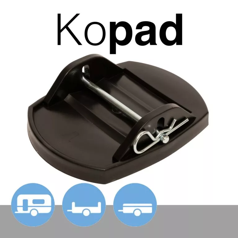 PURPLE LINE KOPAD CORNER STEADY FEET