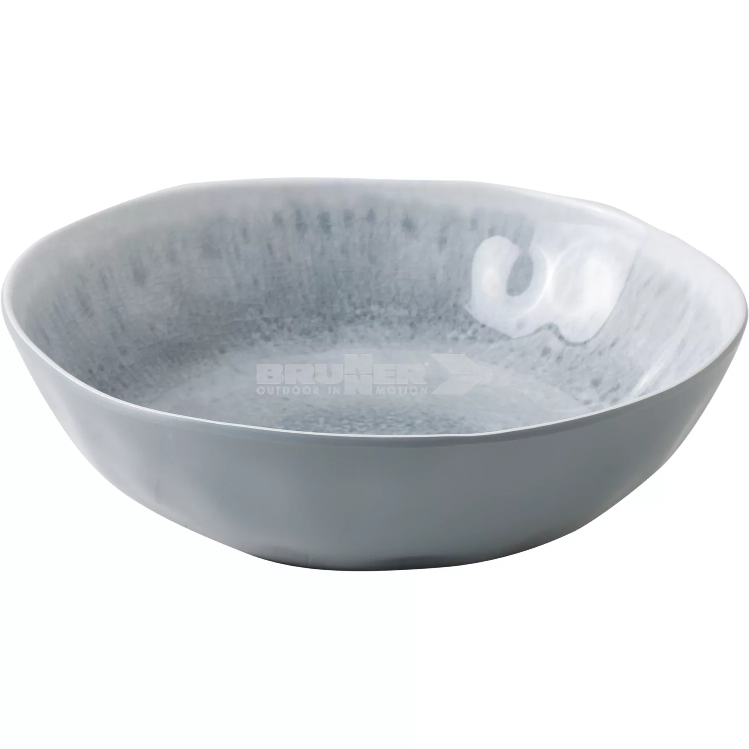 Brunner - Stonetouch Pearl 19cm Deep Plate