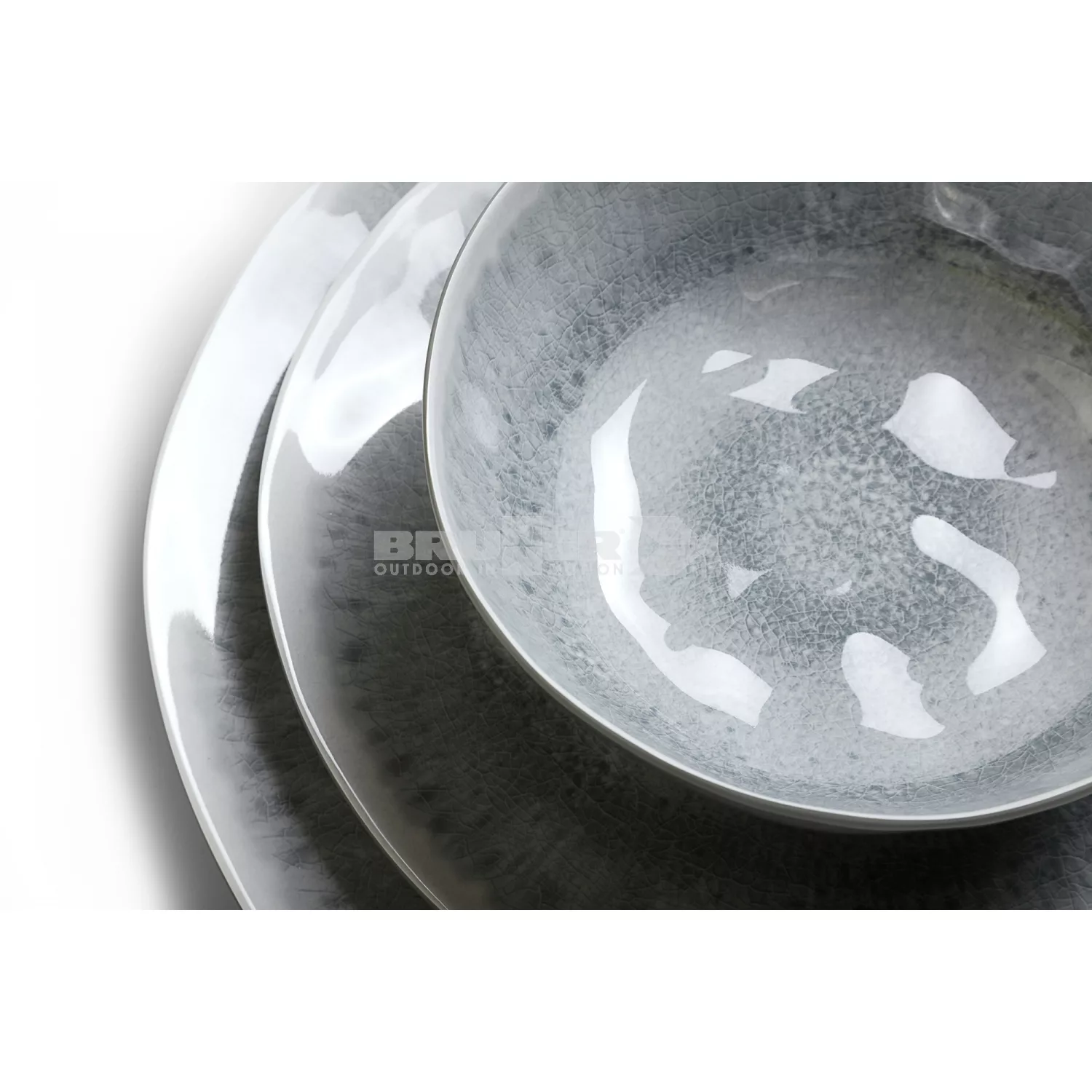 Brunner Pearl 25cm Dinner Plate