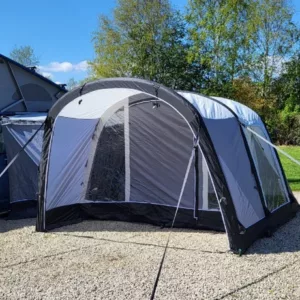 Air awning