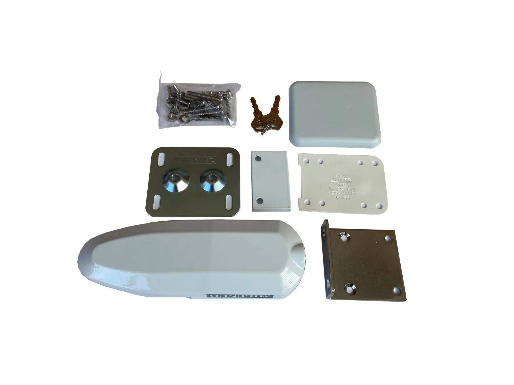 MILENCO - MULTI-LOCK SECURITY DOOR LOCK - Image 5