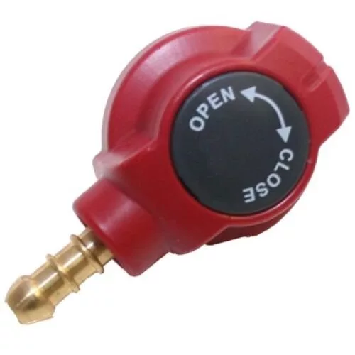 CRUSADER - BULLFINCH QUICK RELEASE NOZZLE FOR OUTDOOR UTILITY GAS POINT