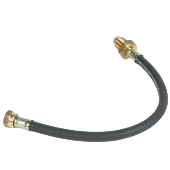 PLS - PROPANE HOSE ASSEMBLY 450MM