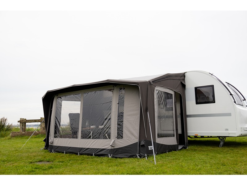 Telta Scenic 390 340 Air inflatable awning