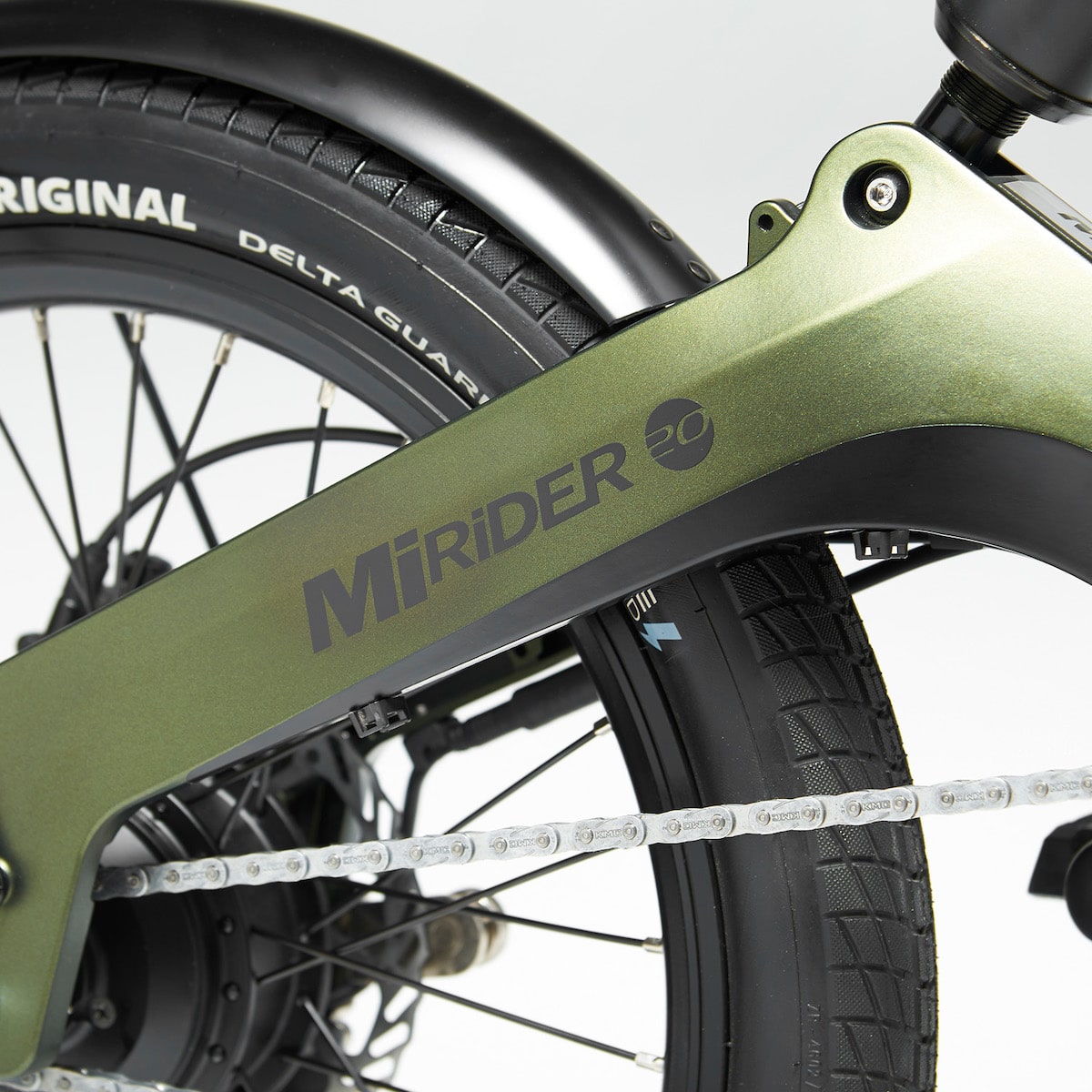 MiRider 20