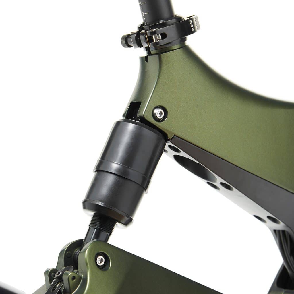 MiRider - 20" Wheel GB3 Electric Bike - Image 3