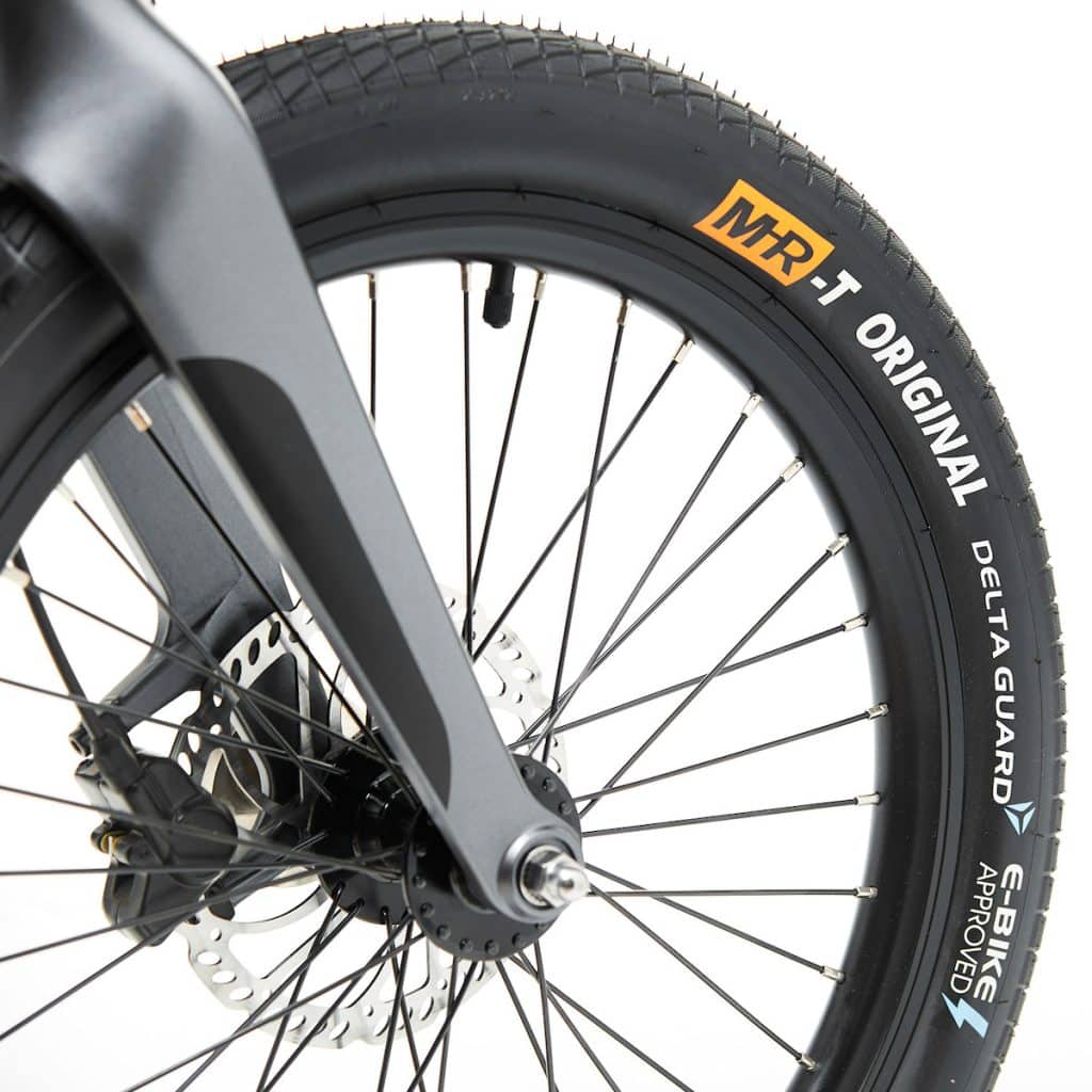 MiRider - 20" Wheel GB3 Electric Bike - Image 4