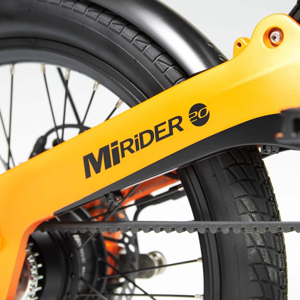 MiRider 20 GB3