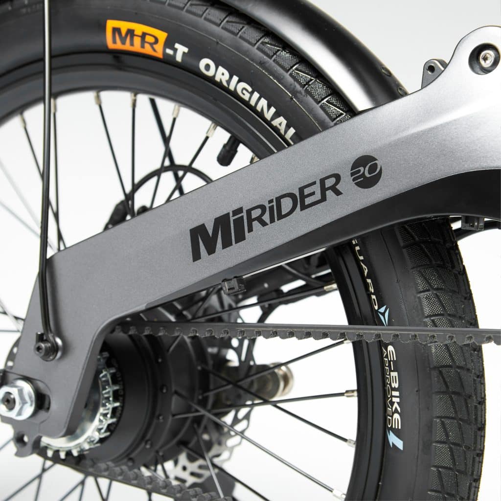 MiRider 20 GB3