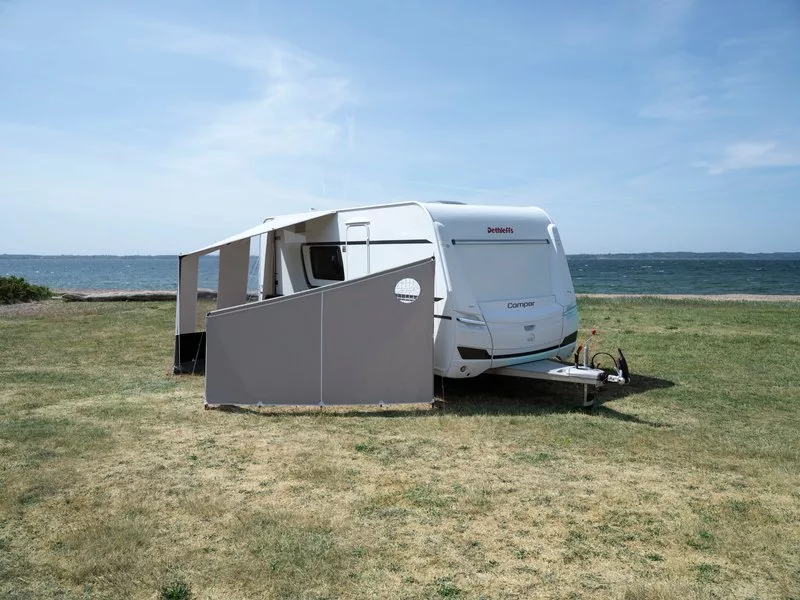 Isabella Levo Windscreen