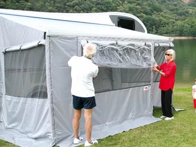 Fiamma Caravanstore Light Weight Privacy Room
