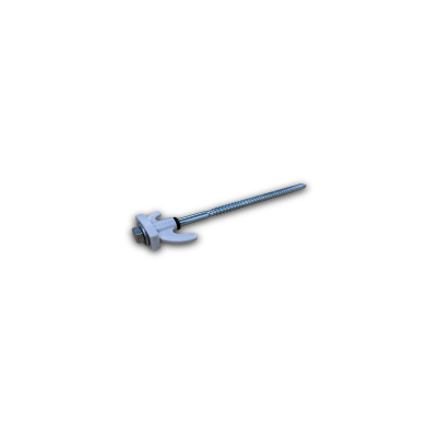 MIRIAD QUEST - SAMSON HEAVY GROUND SCREW PEGS PACK OF 20