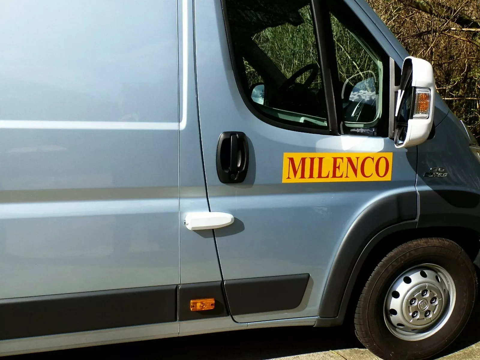 MILENCO - MULTI-LOCK SECURITY DOOR LOCK