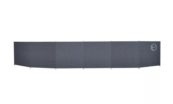 Isabella - 6 panel windscreen mega windbreak