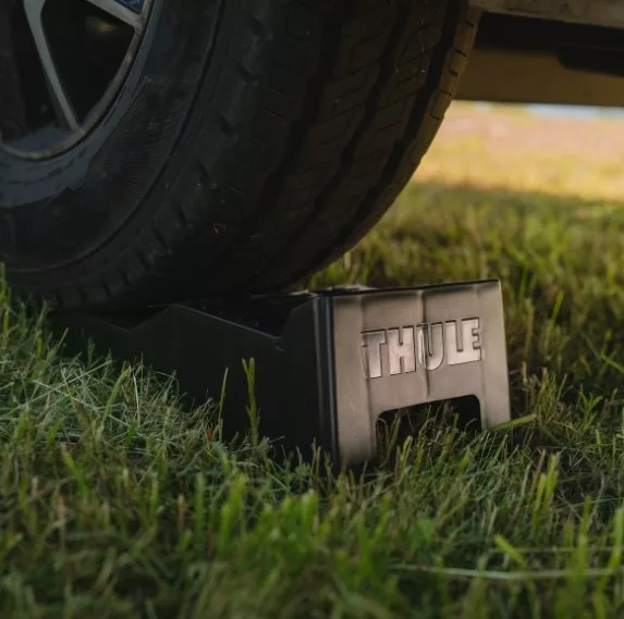 Thule Levellers 2 pack stepped caravan motorhome