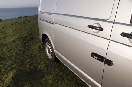 Thule Security Van Lock side back door