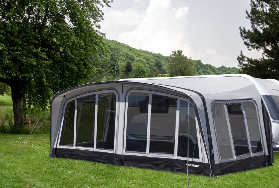 Westfield Galaxy Full Air Caravan Awning