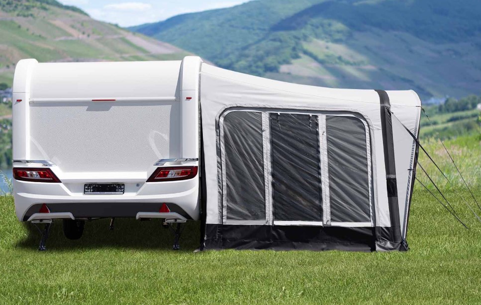 Westfield Galaxy Full Air Caravan Awning
