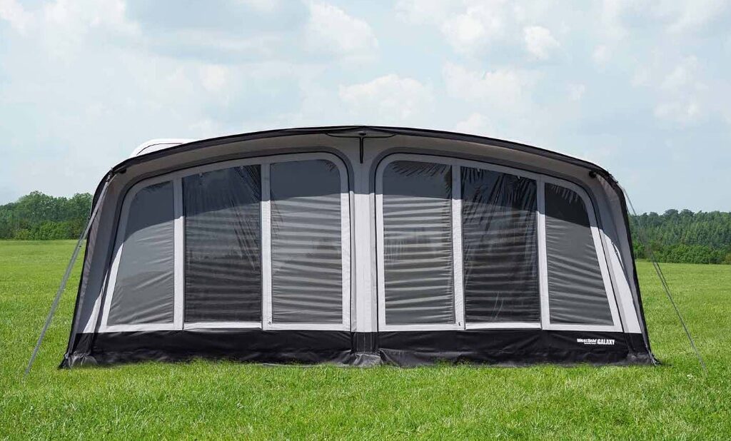Westfield Galaxy Full Air Caravan Awning